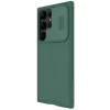 Чехол Nillkin CamShield Pro для Samsung Galaxy S23 Ultra (S918) Green (6902048258181)