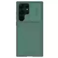 Чохол Nillkin CamShield Pro для Samsung Galaxy S23 Ultra (S918) Green (6902048258181)