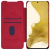 Чохол Nillkin Qin Pro для Samsung Galaxy S23 (S911) Red (6902048258501)