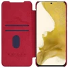 Чехол Nillkin Qin Pro для Samsung Galaxy S23 (S911) Red (6902048258501)