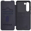 Чохол Nillkin Qin Pro для Samsung Galaxy S23 (S911) Black (6902048258488)