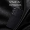Чехол Nillkin Qin Pro для Samsung Galaxy S23 (S911) Black (6902048258488)