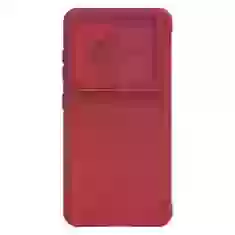 Чохол Nillkin Qin Pro для Samsung Galaxy S23 Plus (S916) Red (6902048258532)