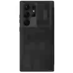 Чехол Nillkin Qin Pro для Samsung Galaxy S23 Ultra (S918) Black (6902048258549)