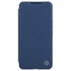 Чохол Nillkin Qin Cloth Pro для Samsung Galaxy S23 (S911) Blue (6902048258594)