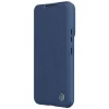 Чохол Nillkin Qin Cloth Pro для Samsung Galaxy S23 (S911) Blue (6902048258594)