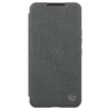Чохол Nillkin Qin Cloth Pro для Samsung Galaxy S23 (S911) Grey (6902048258600)