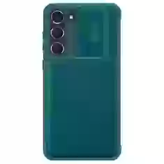 Чохол Nillkin Qin Pro для Samsung Galaxy S23 (S911) Green (6902048258587)