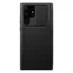 Чохол Nillkin Qin Pro для Samsung Galaxy S23 Ultra (S918) Black (6902048258655)