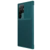 Чехол Nillkin Qin Pro для Samsung Galaxy S23 Ultra (S918) Green (6902048258662)