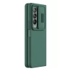 Чохол Nillkin CamShield Silky для Samsung Galaxy Fold4 (F936) Green (6902048249837)