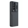 Чохол Nillkin CamShield Silky для Samsung Galaxy Fold4 (F936) Black (6902048249813)