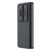 Чехол Nillkin CamShield Silky для Samsung Galaxy Fold4 (F936) Black (6902048249813)