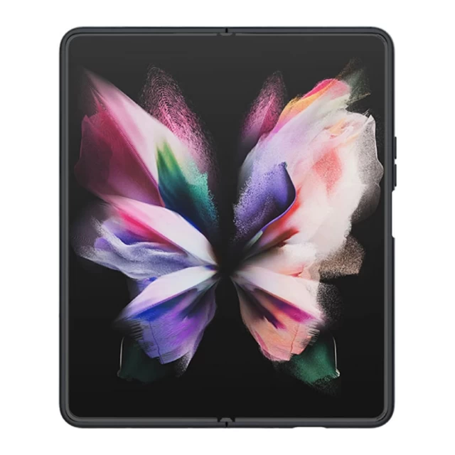 Чохол Nillkin CamShield Silky для Samsung Galaxy Fold4 (F936) Black (6902048249813)