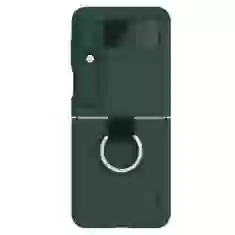 Чохол Nillkin CamShield Silky для Samsung Galaxy Flip4 (F721) Green (6902048257245)