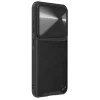 Чехол Nillkin CamShield Leather S для Samsung Galaxy S23 (S911) Black (6902048258198)