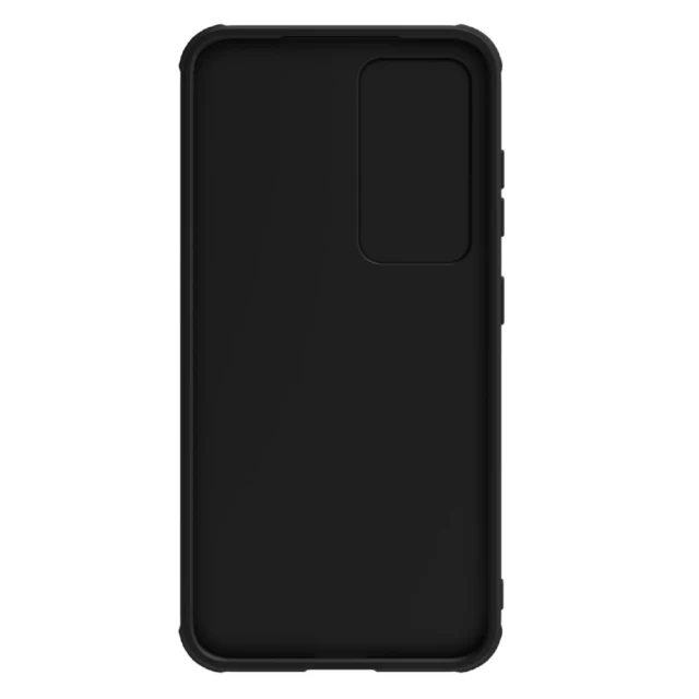 Чохол Nillkin CamShield Leather S для Samsung Galaxy S23 (S911) Black (6902048258198)