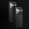 Чохол Nillkin CamShield Leather S для Samsung Galaxy S23 Plus (S916) Black (6902048258204)