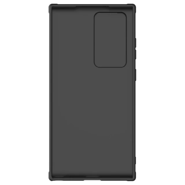 Чехол Nillkin CamShield Leather S для Samsung Galaxy S23 Ultra (S918) Black (6902048258211)