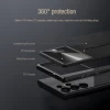 Чохол Nillkin CamShield Leather S для Samsung Galaxy S23 Ultra (S918) Black (6902048258211)