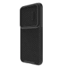 Чохол Nillkin Synthetic Fiber S для Samsung Galaxy S23 (S911) Black (6902048258242)