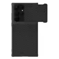 Чехол Nillkin Synthetic Fiber S для Samsung Galaxy S23 Ultra (S918) Black (6902048258266)