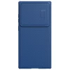 Чехол Nillkin CamShield S для Samsung Galaxy S23 Ultra (S918) Blue (6902048259041)
