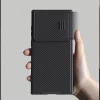 Чохол Nillkin CamShield S для Samsung Galaxy S23 Ultra (S918) Black (6902048259034)