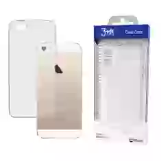 Чехол 3mk Clear Case для iPhone 5 | 5s | SE Transparent (5903108043755)