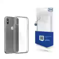 Чехол 3mk Clear Case для iPhone X | XS Transparent (5903108291484)