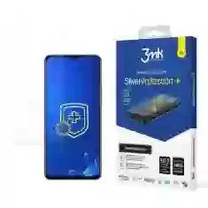 Захисна плівка 3mk Silver Protection Plus для Huawei Nova Y70 Transparent (5903108486446)