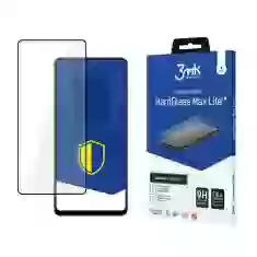 Захисне скло 3mk HardGlass Lite для Xiaomi Redmi Note 12 Pro Plus | Note 12 Pro Transparent (5903108497985)