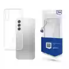 Чехол 3mk Сlear Case для Samsung Galaxy A14 (A145) | A14 5G (A146) Transparent (5903108518550)