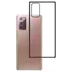 Чохол 3mk Satin Armor Case для Samsung Galaxy Note 20 Ultra 5G (N985) (5903108293648)