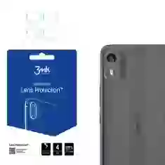 Захисне скло для камери 3mk Lens Protection для Nokia C12 Transparent (4 Pack) (5903108517904)