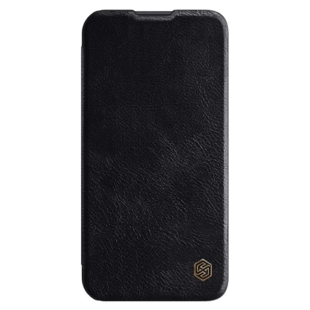 Чохол Nillkin Qin Pro для Samsung Galaxy A54 5G (A546) Black (6902048261839)