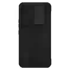 Чехол Nillkin Qin Pro для Samsung Galaxy A54 5G (A546) Black (6902048261839)