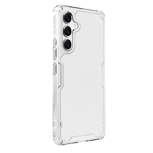Чехол Nillkin Nature Pro для Samsung Galaxy A54 5G (A546) White (6902048261372)