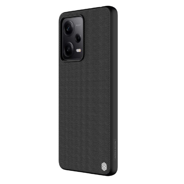 Чехол Nillkin Textured для Xiaomi Redmi Note 12 Pro | Poco X5 Pro 5G Black (6902048260702)