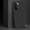 Чехол Nillkin Textured для Xiaomi Redmi Note 12 Pro | Poco X5 Pro 5G Black (6902048260702)