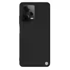 Чохол Nillkin Textured для Xiaomi Redmi Note 12 Pro | Poco X5 Pro 5G Black (6902048260702)