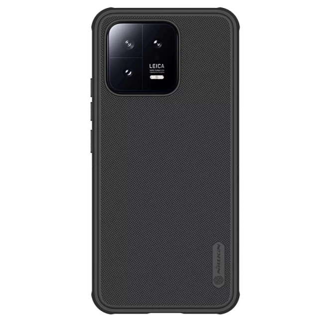 Чехол Nillkin Super Frosted Shield Pro для Xiaomi 13 Black (6902048260900)