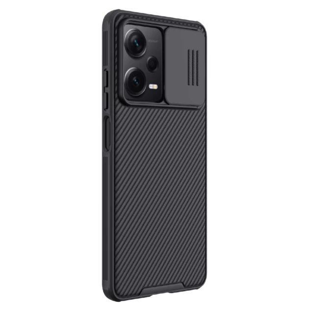 Чехол Nillkin CamShield Pro для Xiaomi Redmi Note 12 Pro Plus Black (6902048260542)