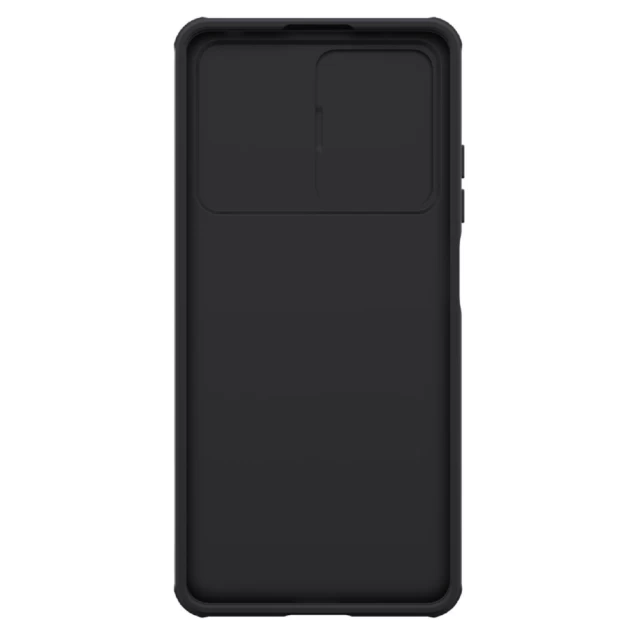 Чохол Nillkin CamShield Pro для Xiaomi Redmi Note 12 Pro Plus Black (6902048260542)