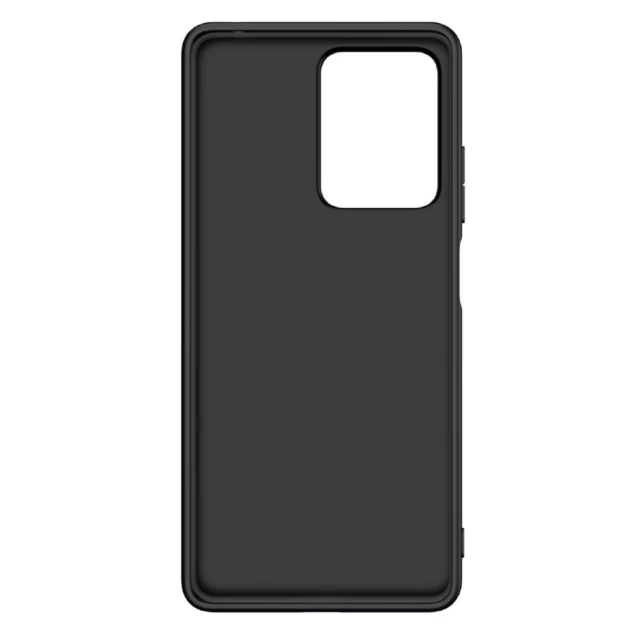 Чехол Nillkin Textured для Xiaomi Redmi Note 12 5G | Poco X5 5G Black (6902048260696)