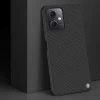 Чехол Nillkin Textured для Xiaomi Redmi Note 12 5G | Poco X5 5G Black (6902048260696)