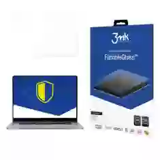 Защитное стекло 3mk FlexibleGlass для MacBook Pro 13 M1 | M2 (2016-2022) Transparent (5903108387880)
