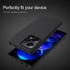 Чохол Nillkin Super Frosted Shield для Xiaomi Redmi Note 12 Pro Plus Black (6902048260481)