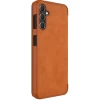 Чехол Nillkin Qin Leather для Samsung Galaxy A14 (A145) | A14 5G (A146) Brown (6902048261594)