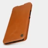 Чехол Nillkin Qin Leather для Samsung Galaxy A14 (A145) | A14 5G (A146) Brown (6902048261594)